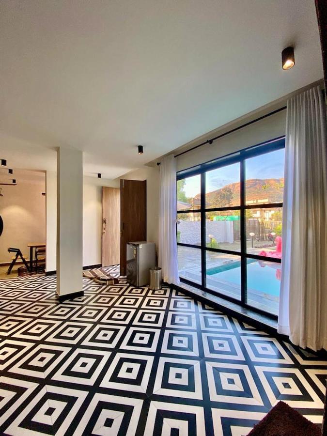 Makaan At Lonavla - 4Bhk Private Pool Villa In Lonavla Екстер'єр фото