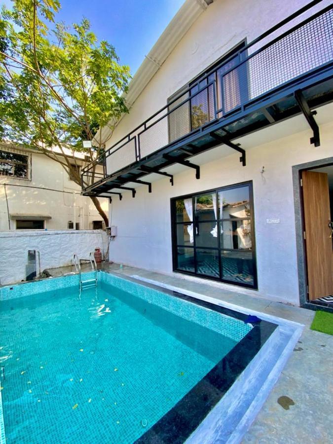 Makaan At Lonavla - 4Bhk Private Pool Villa In Lonavla Екстер'єр фото