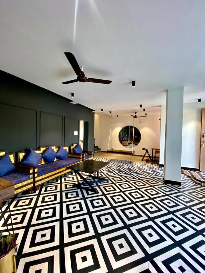 Makaan At Lonavla - 4Bhk Private Pool Villa In Lonavla Екстер'єр фото