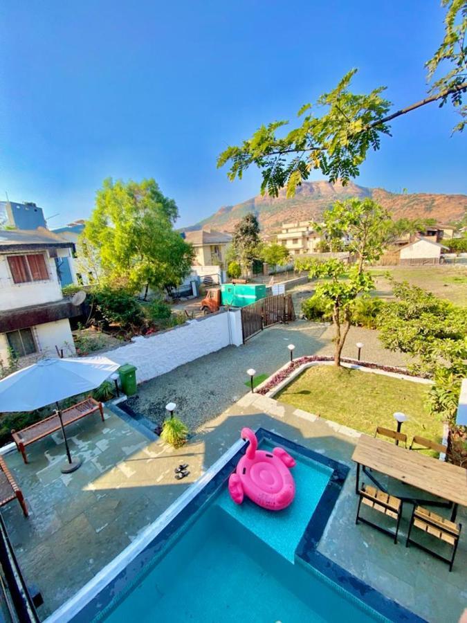 Makaan At Lonavla - 4Bhk Private Pool Villa In Lonavla Екстер'єр фото