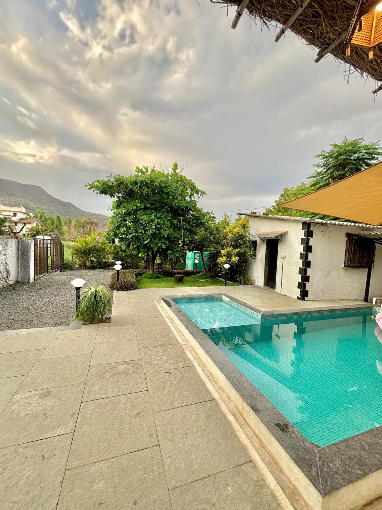 Makaan At Lonavla - 4Bhk Private Pool Villa In Lonavla Екстер'єр фото