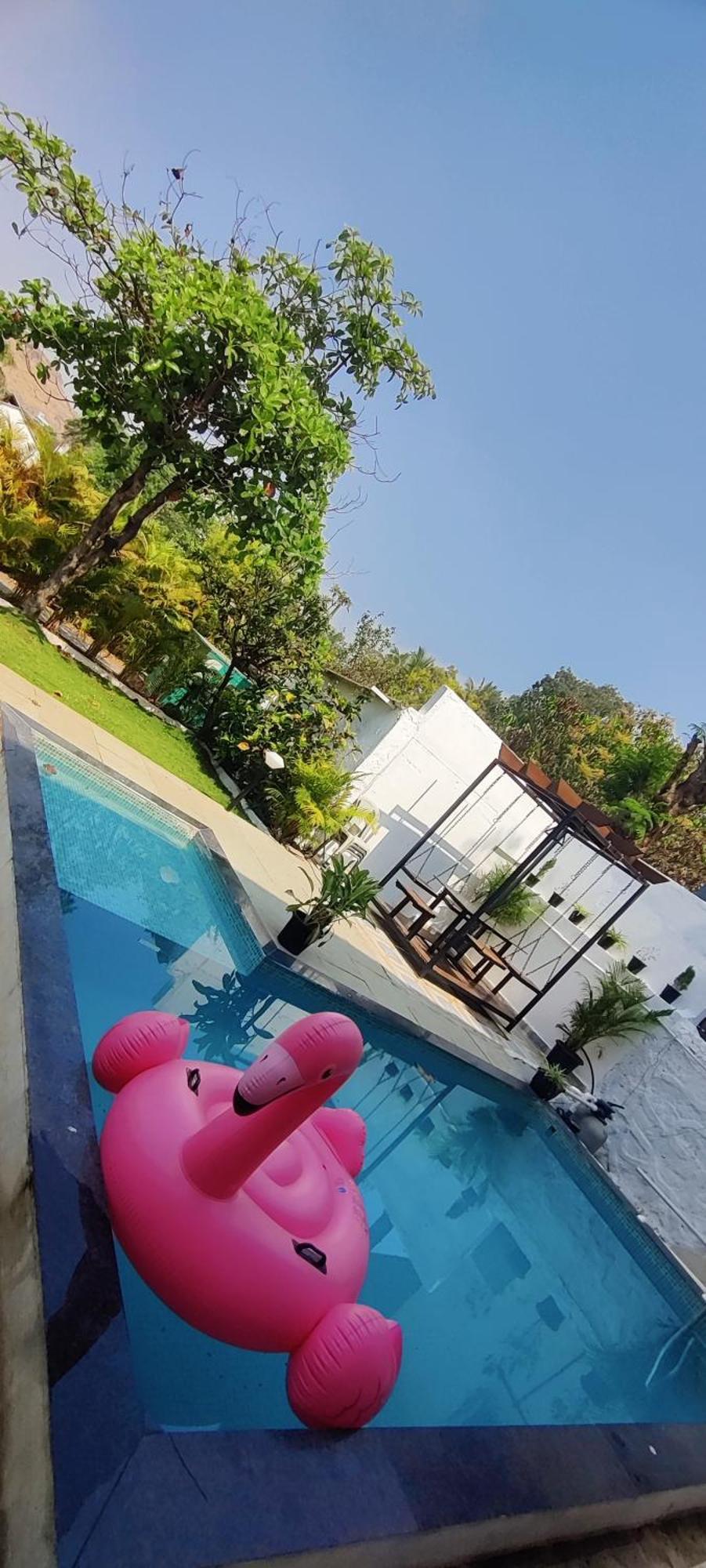Makaan At Lonavla - 4Bhk Private Pool Villa In Lonavla Екстер'єр фото