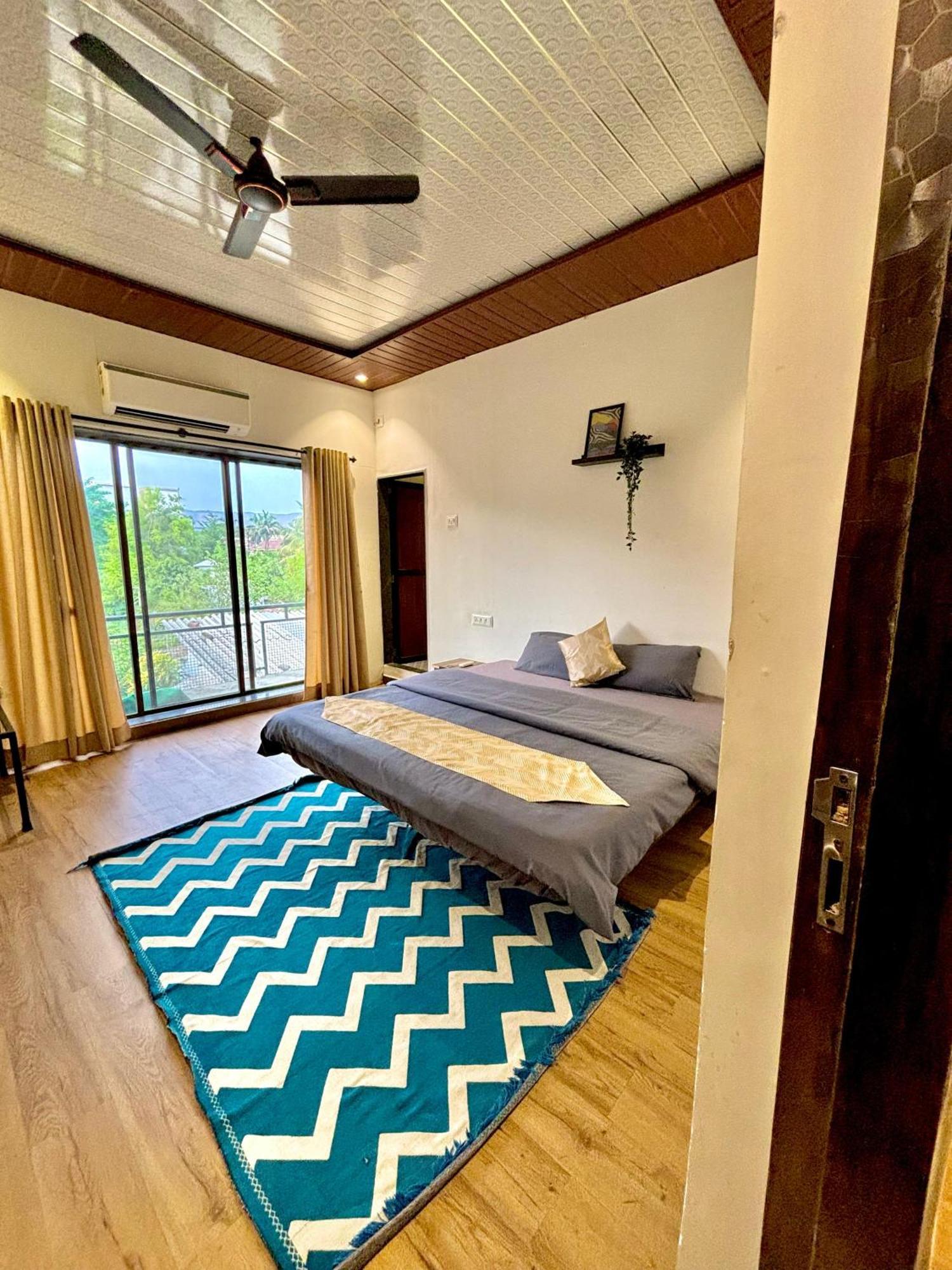 Makaan At Lonavla - 4Bhk Private Pool Villa In Lonavla Екстер'єр фото