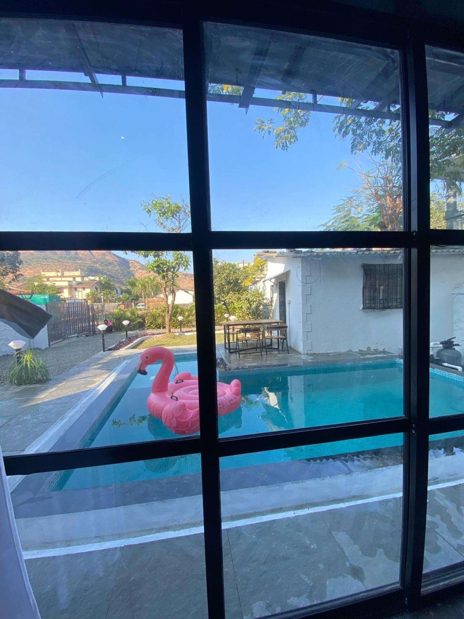 Makaan At Lonavla - 4Bhk Private Pool Villa In Lonavla Екстер'єр фото