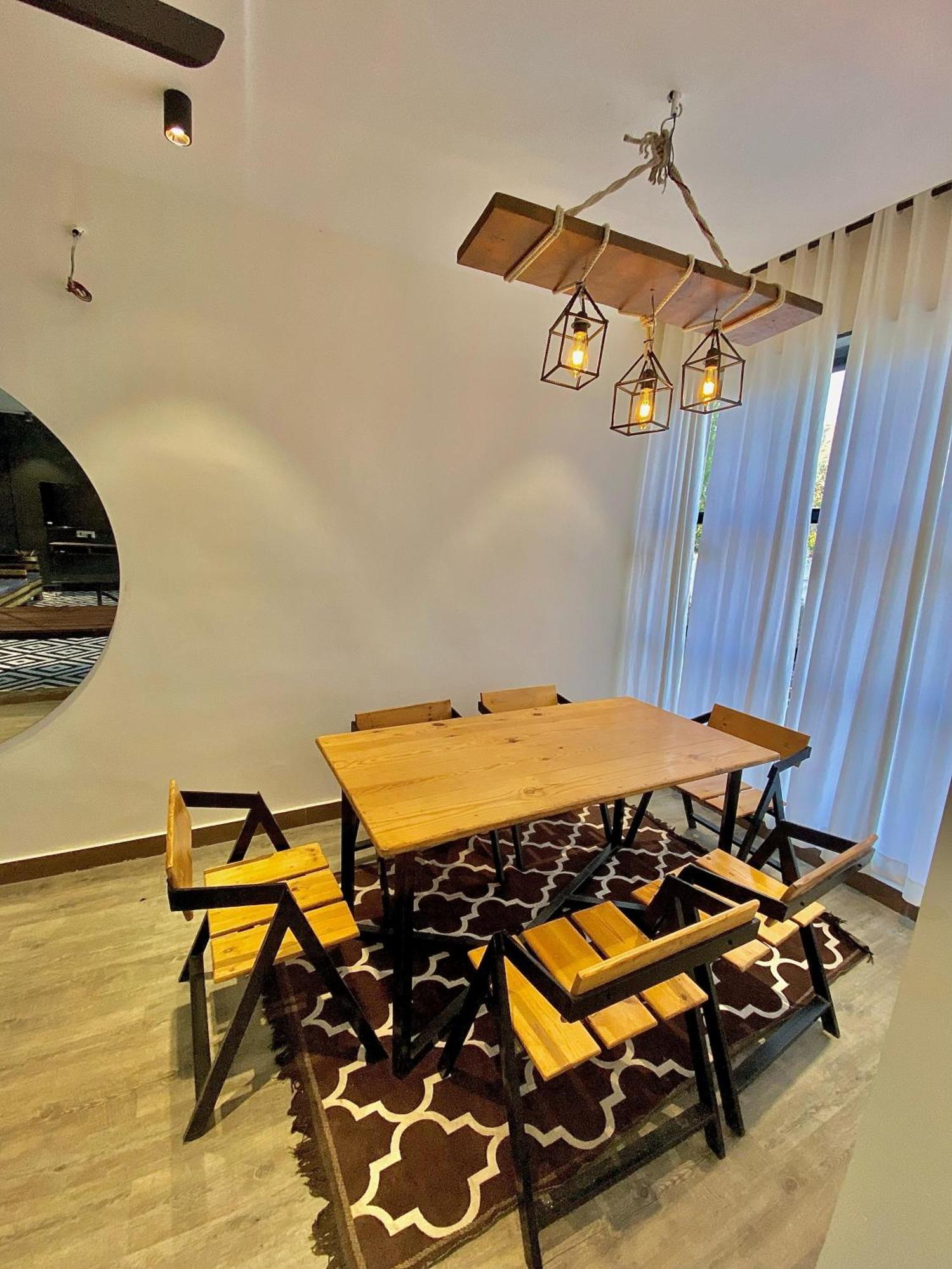 Makaan At Lonavla - 4Bhk Private Pool Villa In Lonavla Екстер'єр фото