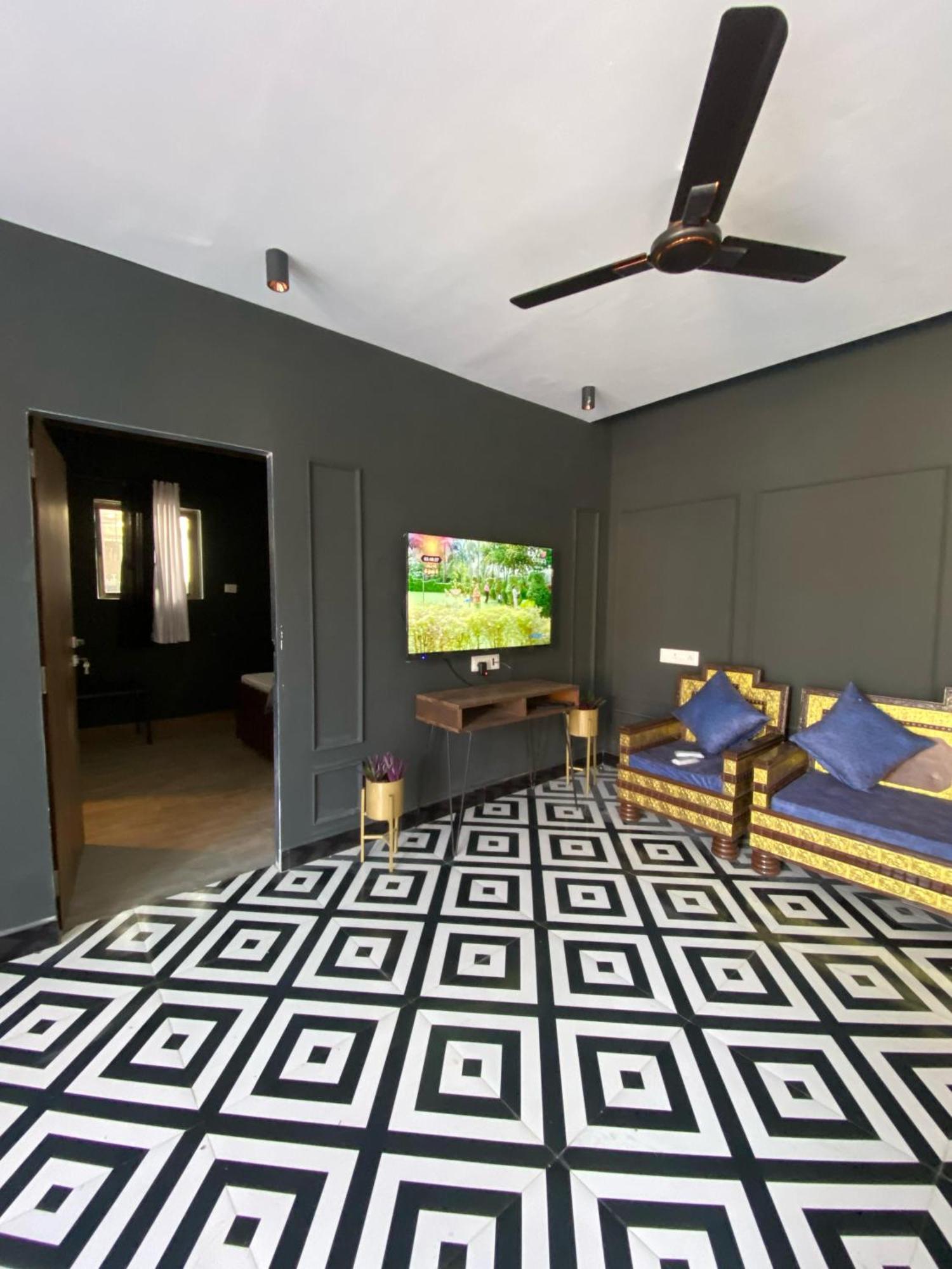 Makaan At Lonavla - 4Bhk Private Pool Villa In Lonavla Екстер'єр фото