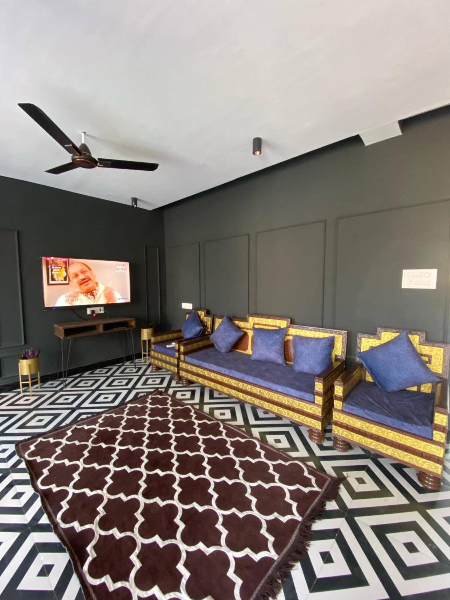 Makaan At Lonavla - 4Bhk Private Pool Villa In Lonavla Екстер'єр фото